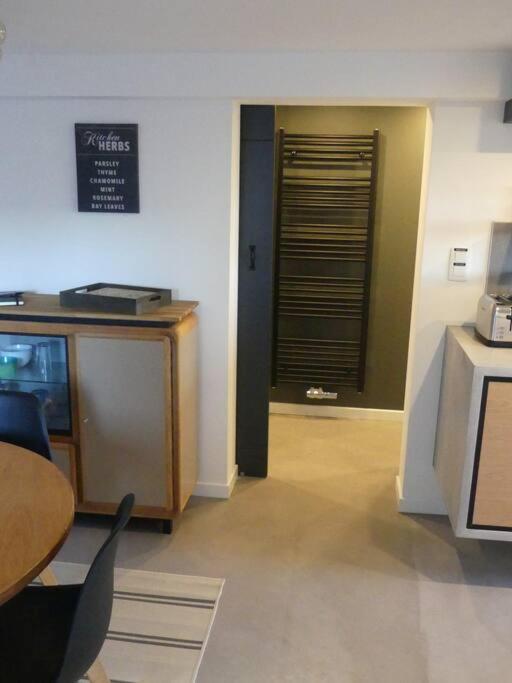 Ferienwohnung La Taniere Des Oursons Aywaille Exterior foto